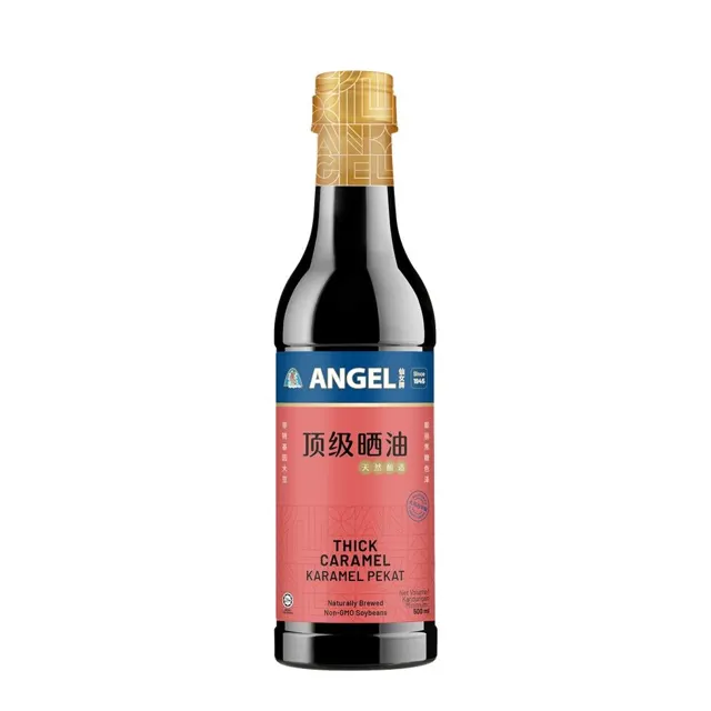 Angel Thick Caramel 500ml