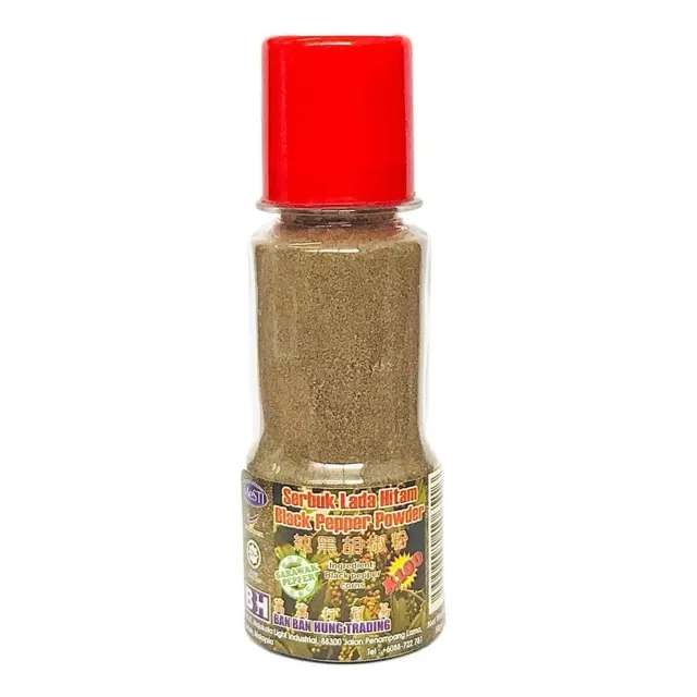 Bbh Sarawak Pepper Black Pepper Powder 1kg