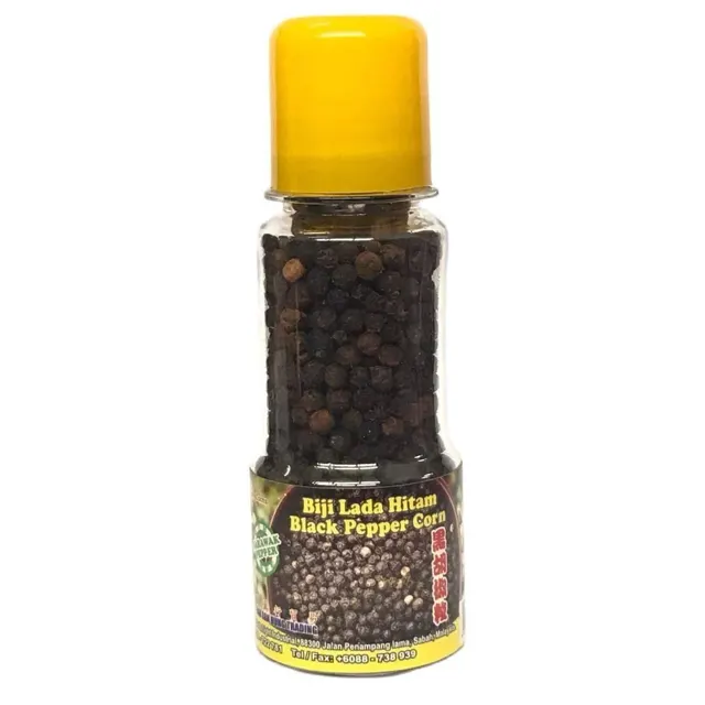 Bbh Sarawak Pepper Black Pepper Corn 1kg