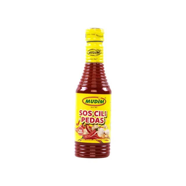 Mudim Sos Cili Pedas 450g