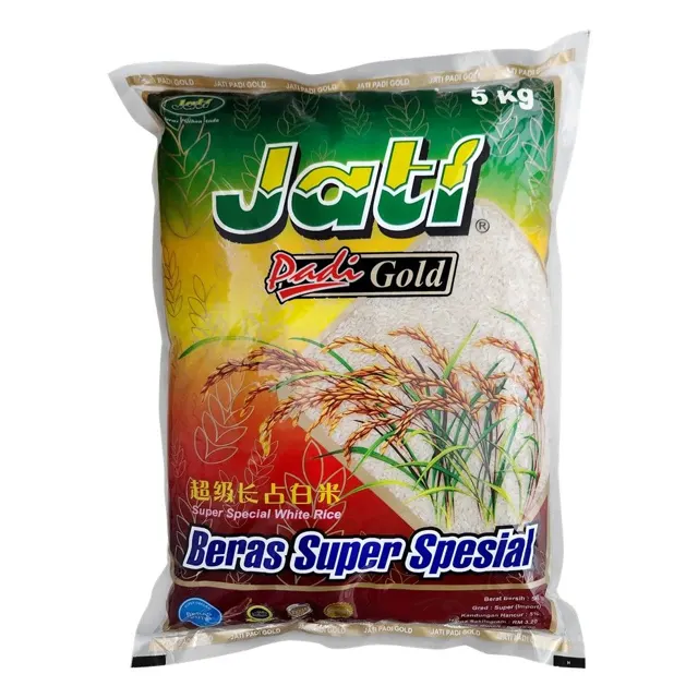 Jati Padi Gold Import 5kg
