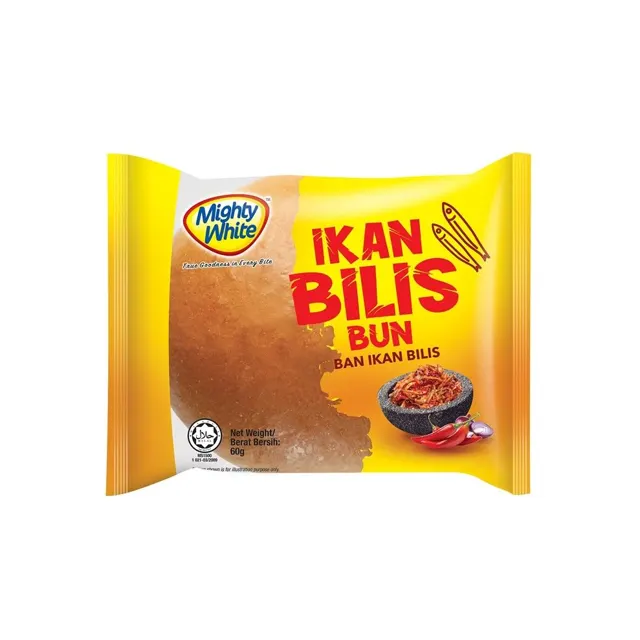 Mw Ikan Bilis Bun 60g