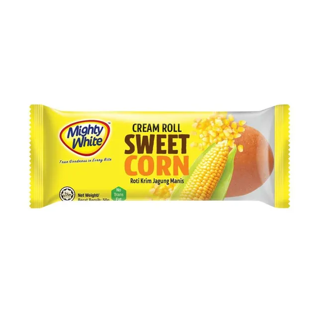 Mw Sweet Corn Cream Roll
