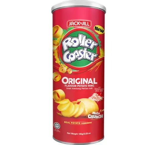 Jnj Roller Coaster Original 60g