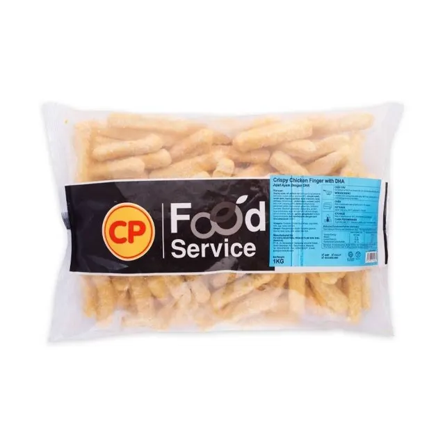 Cp Fs Crispy Chicken Finger 1kg