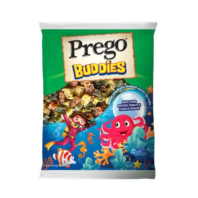 Prego Buddies Ocean Dry Pasta 200g
