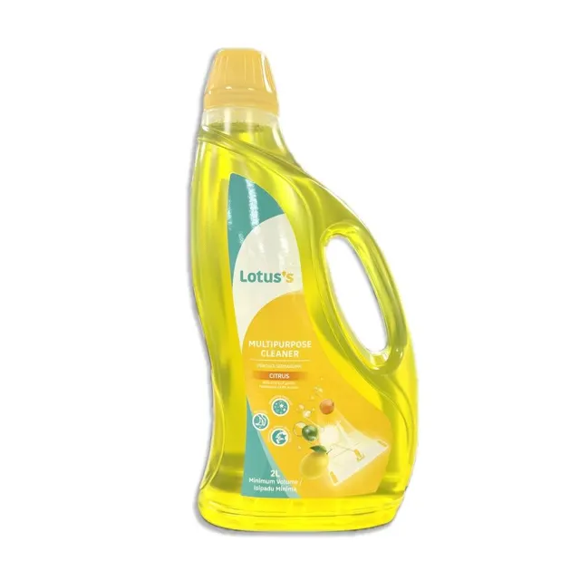Lotuss Multipurpose Cleaner 2L Citrus