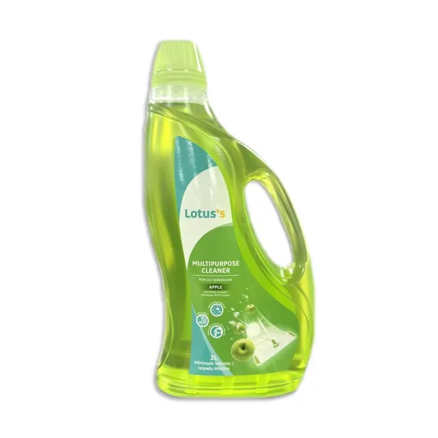 Lotuss Multipurpose Cleaner Apple 2L