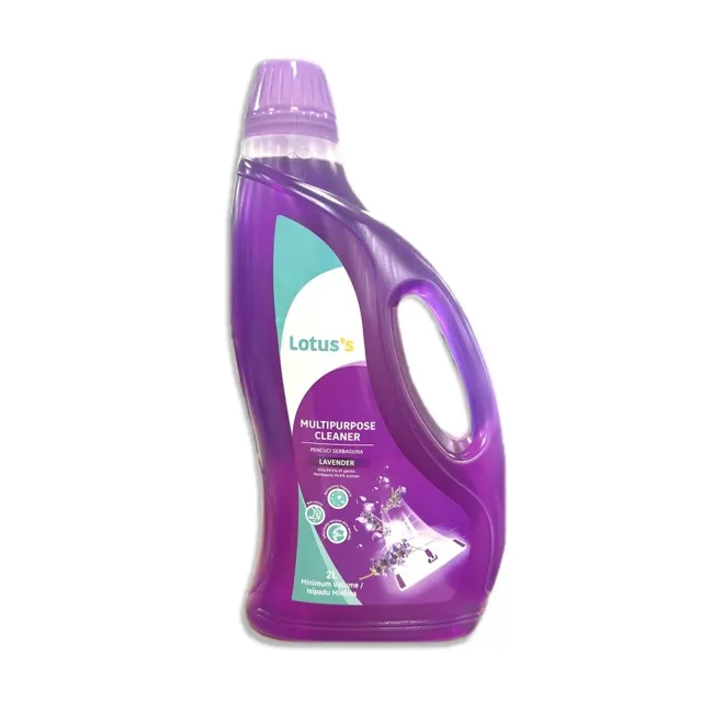 Lotuss Multipurpose Cleaner Lavender 2L