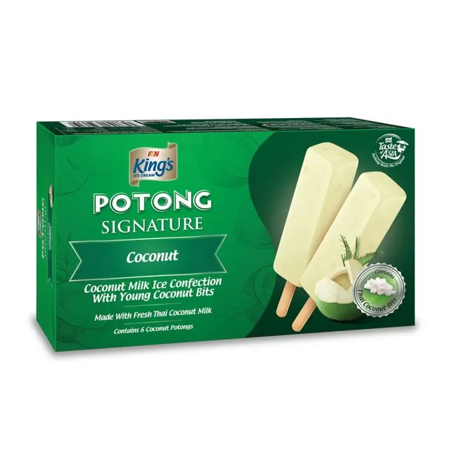 Kings Potong Signature Thai Coconut Mp