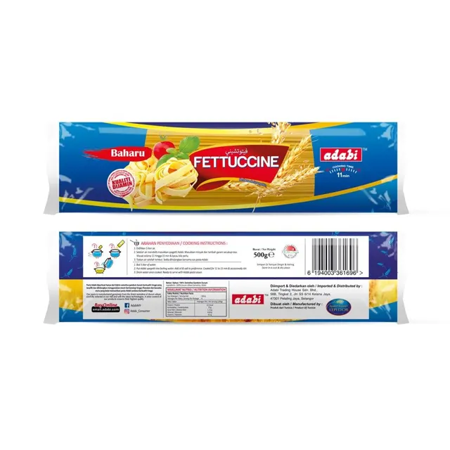 Adabi Fettuccine 500g