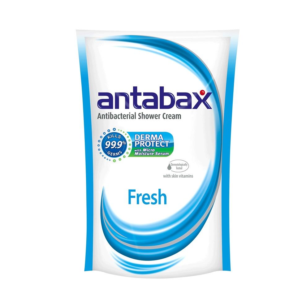 Antabax Bw Fresh Refill 850ml