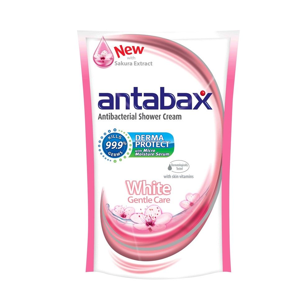 Antabax Shower Cream Refill