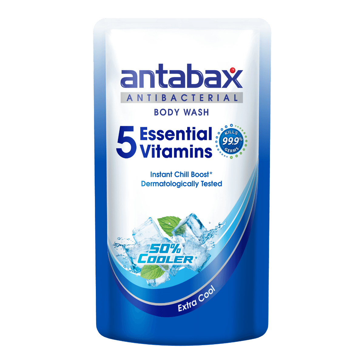 Antabax Bw Extra Cool Refill 850ml