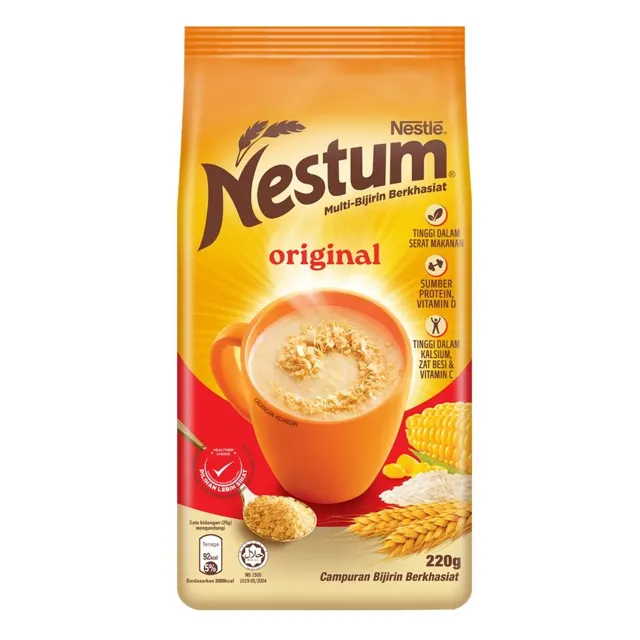 Nestum All Family Cereal Original 220g