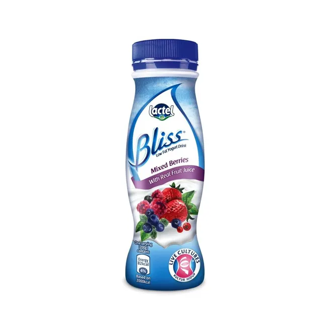 Lactel Bliss Mix Berries Yog Drink 200g