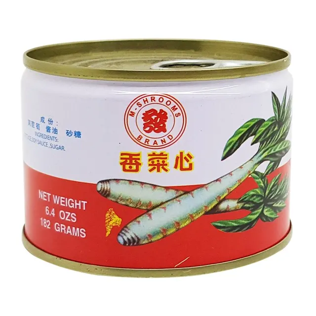 Ms Brand Pickled Lettuce Canned 182g