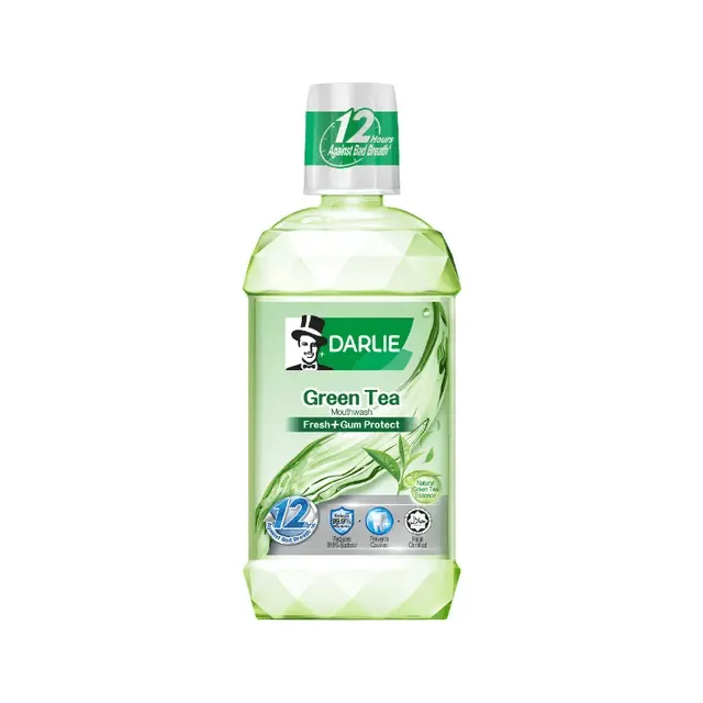 Darlie Mouth Wash 500ml Assorted