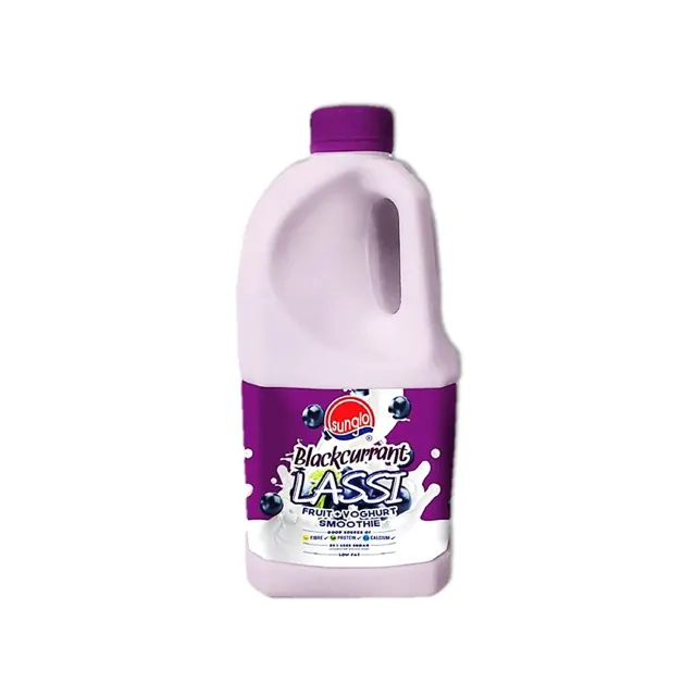 Sunglo Blackcurrant Lassi 1.75kg