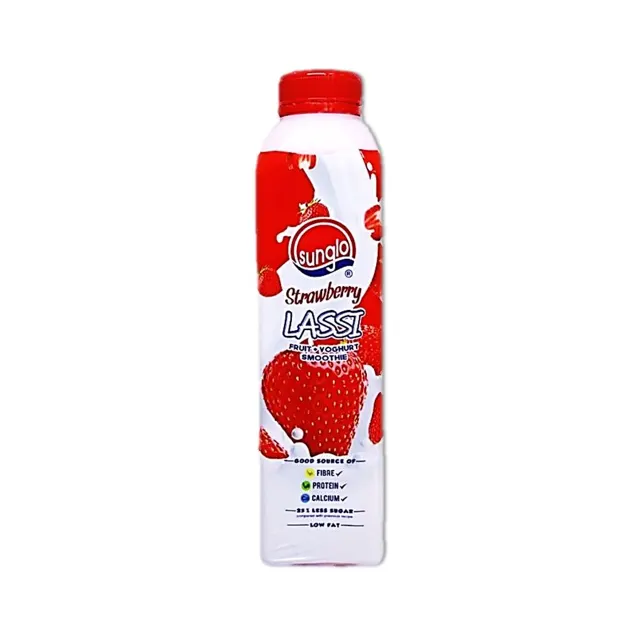 Sunglo Strawberry Lassi 700g