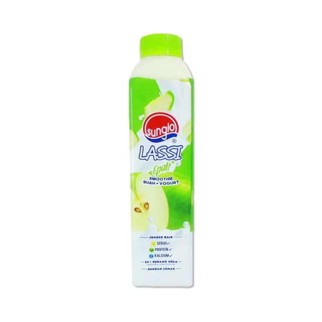Sunglo Apple Lassi 700g
