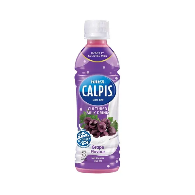 Calpis Grape 350ml