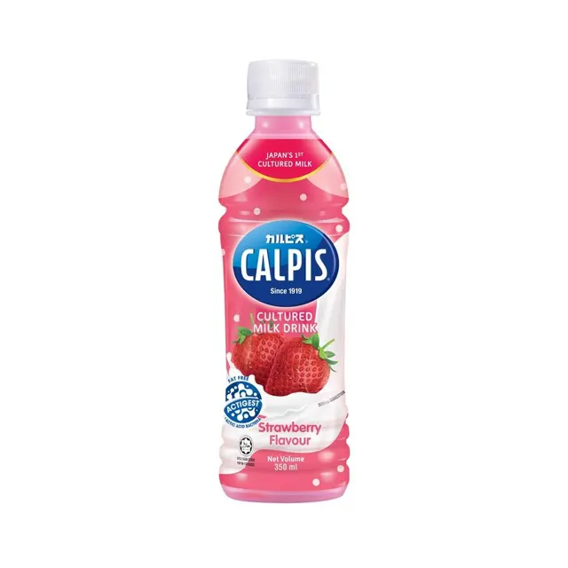 Calpis Strawberry 350ml