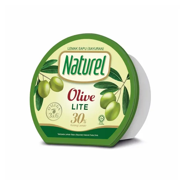 Naturel Olive Lite Spread 500g