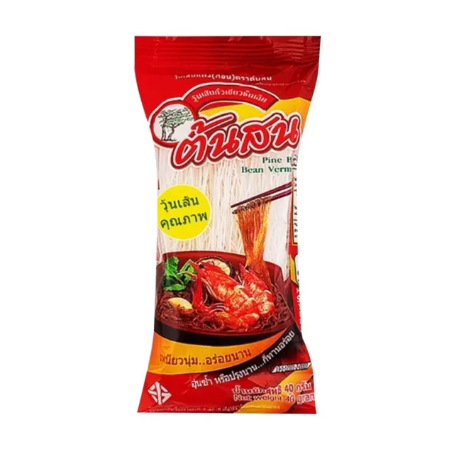 Pine Brand Thai Bean Vermicelli 40g