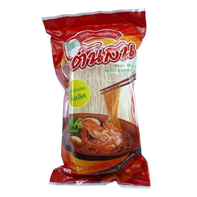 Pine Brand Thai Bean Vermicelli 500g
