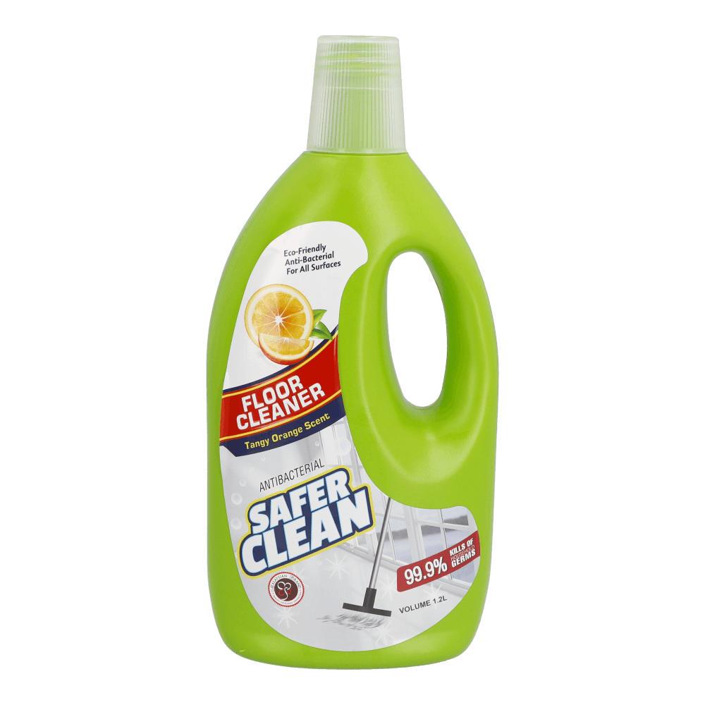 Saferclean Floor Cleaner Cotton 5L