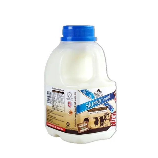 Farm Fresh Skinny Low Fat Milk 568ml