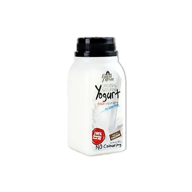 Farm Fresh Natural Yogurt Drink 200ml