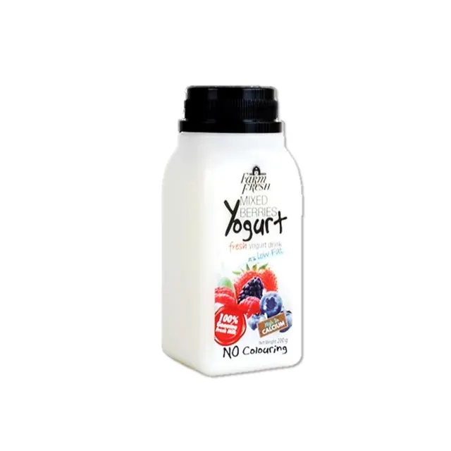 Farm Fresh Mixed Berries Yog Drink 200ml