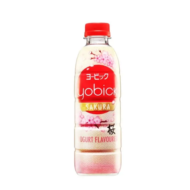 Yobick Flav Yogurt Drink Sakura 310ml