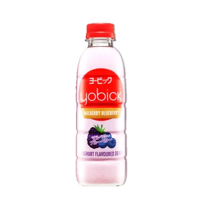 Yobick Mulberry Blueberry Yogurt 310ml