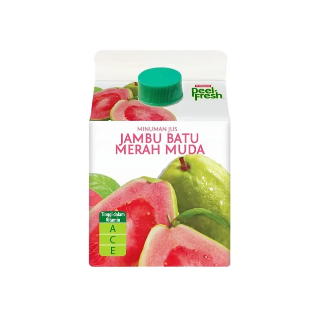 Marigold Peel Fresh Pink Guava 300ml