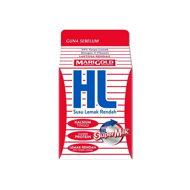 Marigold Hl Milk 200ml