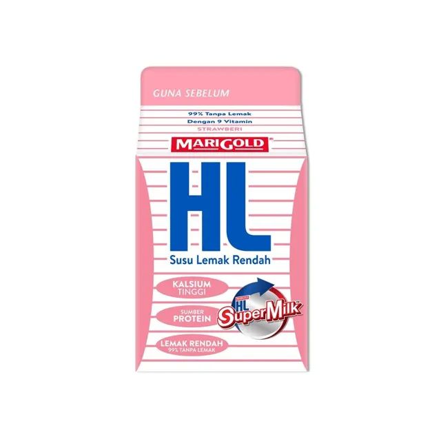 Marigold Hl Chocolate Milk 200ml
