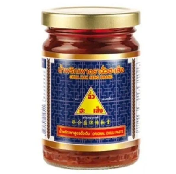 Chua Hah Seng Chili Oil 720ml