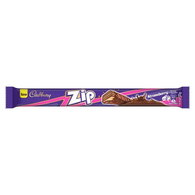 Cadbury Zip Strawberry 32g