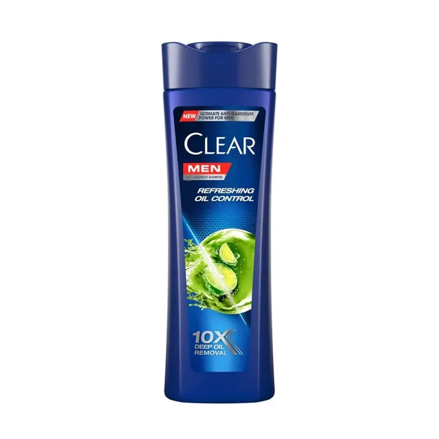 Clear Men Shp Oil Control 315ml