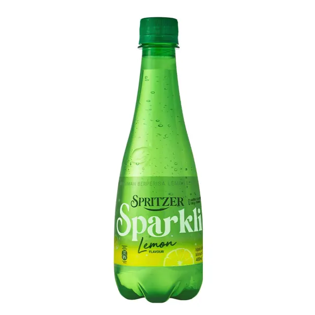 Spritzer Sparkling Drink Assorted 400ml
