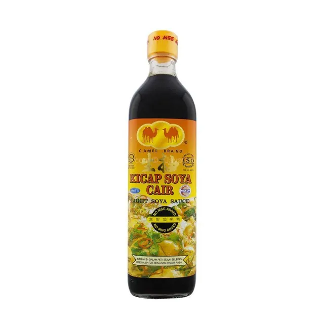Double Camel Light Soy Sauce 420g