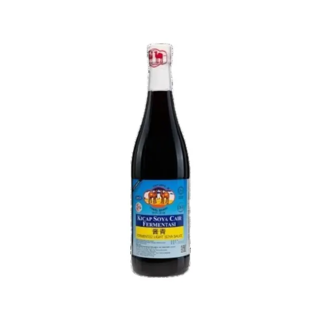 Double Camel Light Soy Sauce 900g