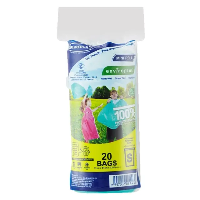 Enviroplus Mini Roll G Bag S 20S