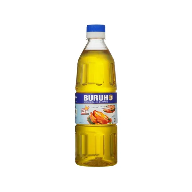 Buruh Cooking Oil 500g
