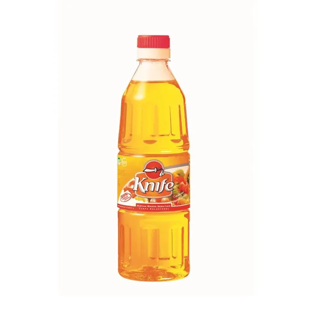 Knife Cooking Oil 500g