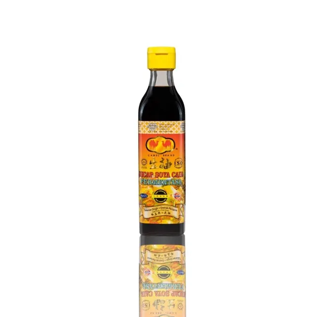 Double Camel King Light Soy Sauce 420g