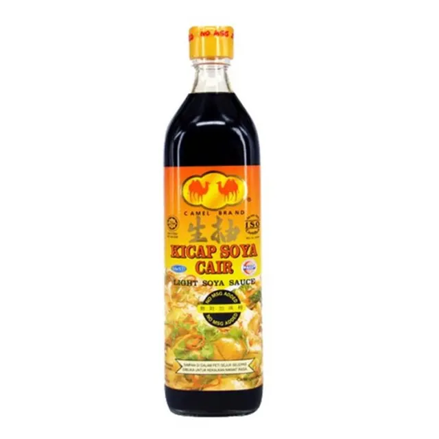 Double Camel King Light Soy Sauce 900g